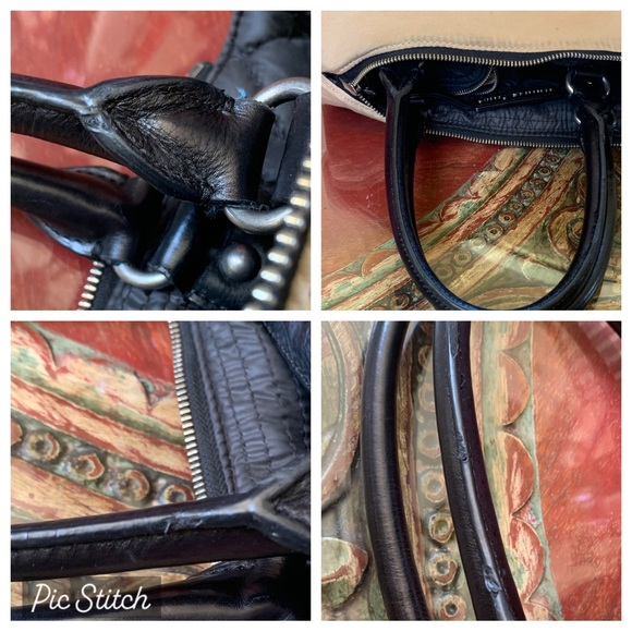 Juicy Couture Nylon Quilty Bag - Picture 15 of 16